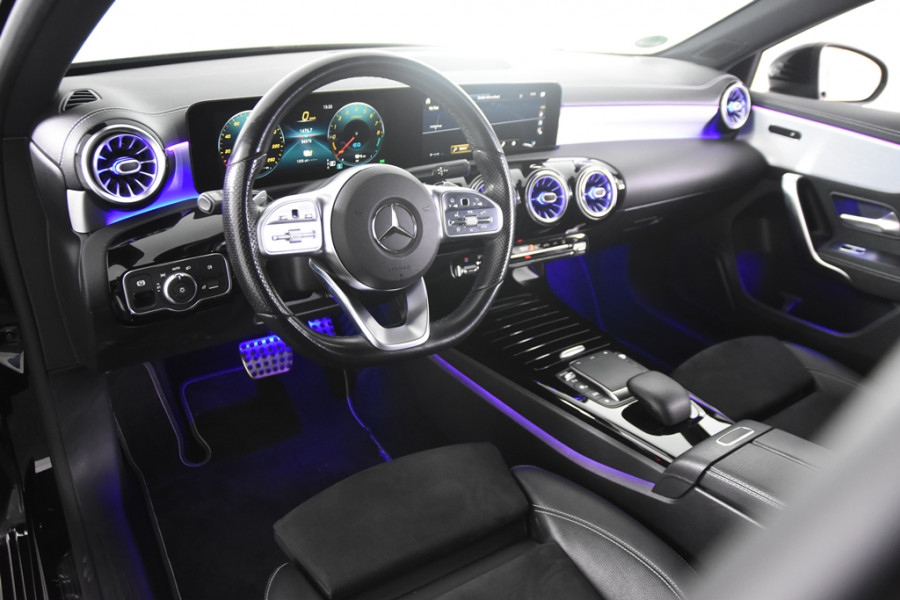 Mercedes-Benz A-Klasse 250 e AMG-Line Night *2x AMG*Ambiente*