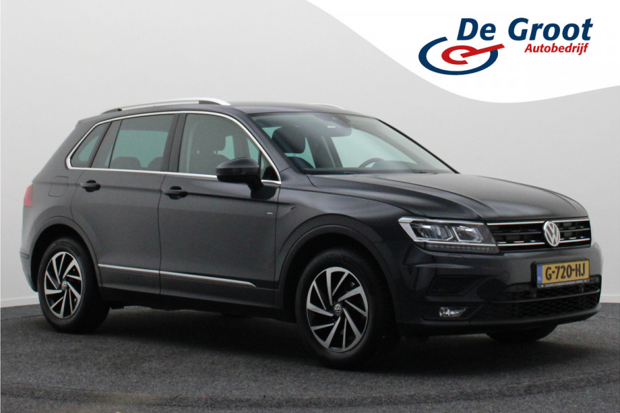 Volkswagen Tiguan 1.5 TSI ACT Comfortline Business LED, Navigatie, ACC, Trekhaak, Lane Assist, PDC