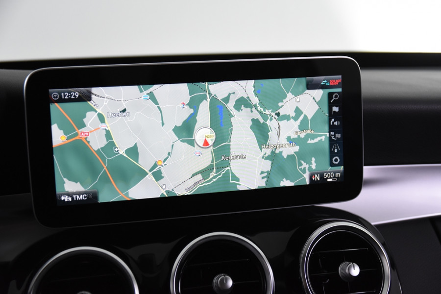 Mercedes-Benz C-Klasse 300 e T *1ste Eigenaar*Leer*Trekhaak*E-Stoelen*