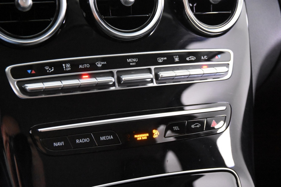 Mercedes-Benz C-Klasse 300 e T *1ste Eigenaar*Leer*Trekhaak*E-Stoelen*