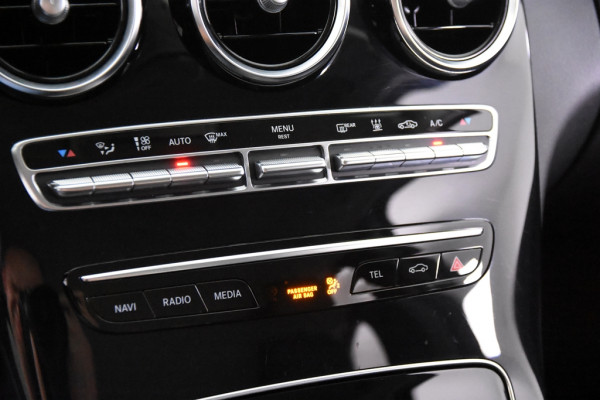 Mercedes-Benz C-Klasse 300 e T *1ste Eigenaar*Leer*Trekhaak*E-Stoelen*