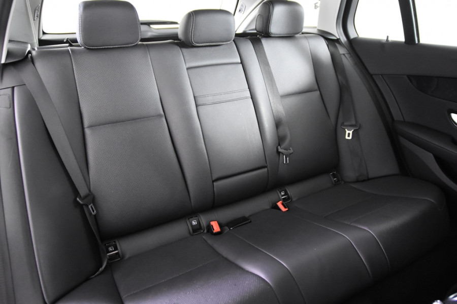 Mercedes-Benz C-Klasse 300 e T *1ste Eigenaar*Leer*Trekhaak*E-Stoelen*