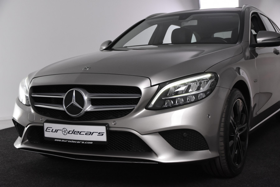 Mercedes-Benz C-Klasse 300 e T *1ste Eigenaar*Leer*Trekhaak*E-Stoelen*