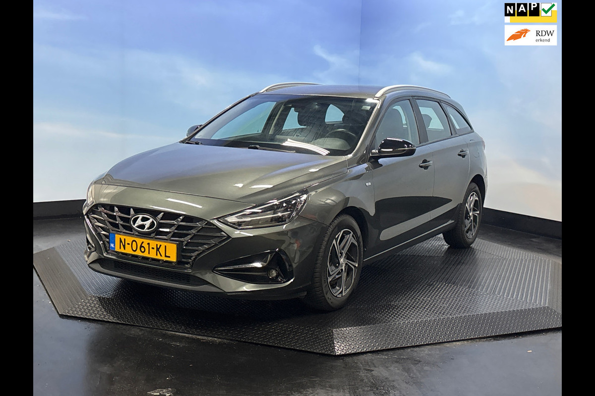 Hyundai i30 Wagon 1.0 T-GDi MHEV Comfort Smart Camera, Car Play, Navi, LED