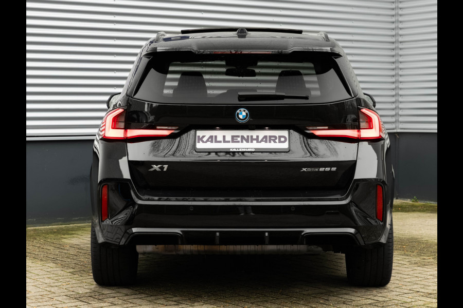 BMW X1 xDrive25e M-Sport - Pano - Memory + Masssagezetel - Driving Ass Prof