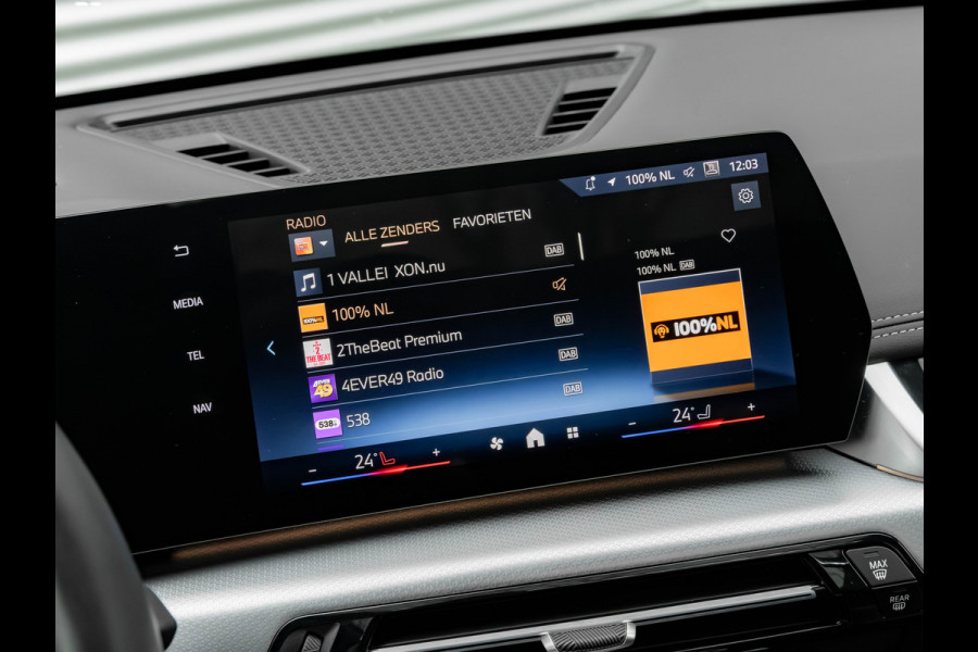 BMW X1 xDrive25e M-Sport - Pano - Memory + Masssagezetel - Driving Ass Prof