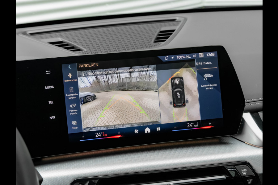 BMW X1 xDrive25e M-Sport - Pano - Memory + Masssagezetel - Driving Ass Prof