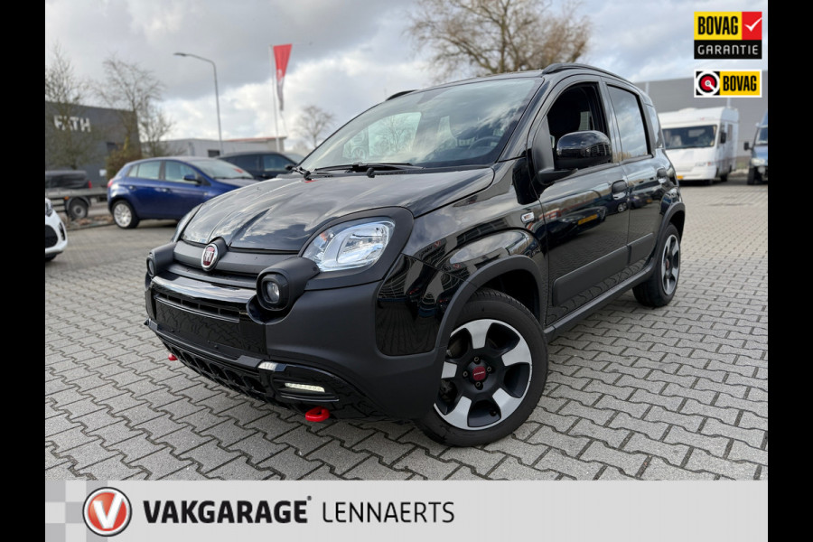 Fiat Panda 1.0 Hybrid Cross (BOVAG/RIJKLAARPRIJS)