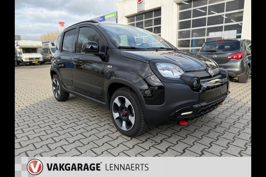 Fiat Panda 1.0 Hybrid Cross (BOVAG/RIJKLAARPRIJS)
