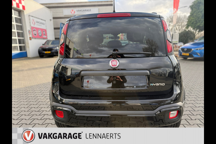 Fiat Panda 1.0 Hybrid Cross (BOVAG/RIJKLAARPRIJS)