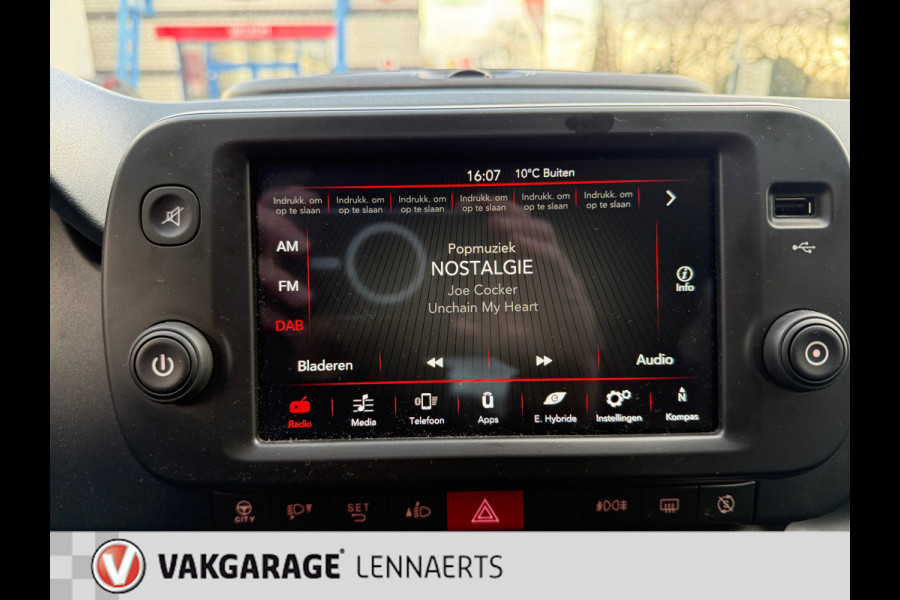 Fiat Panda 1.0 Hybrid Cross (BOVAG/RIJKLAARPRIJS)