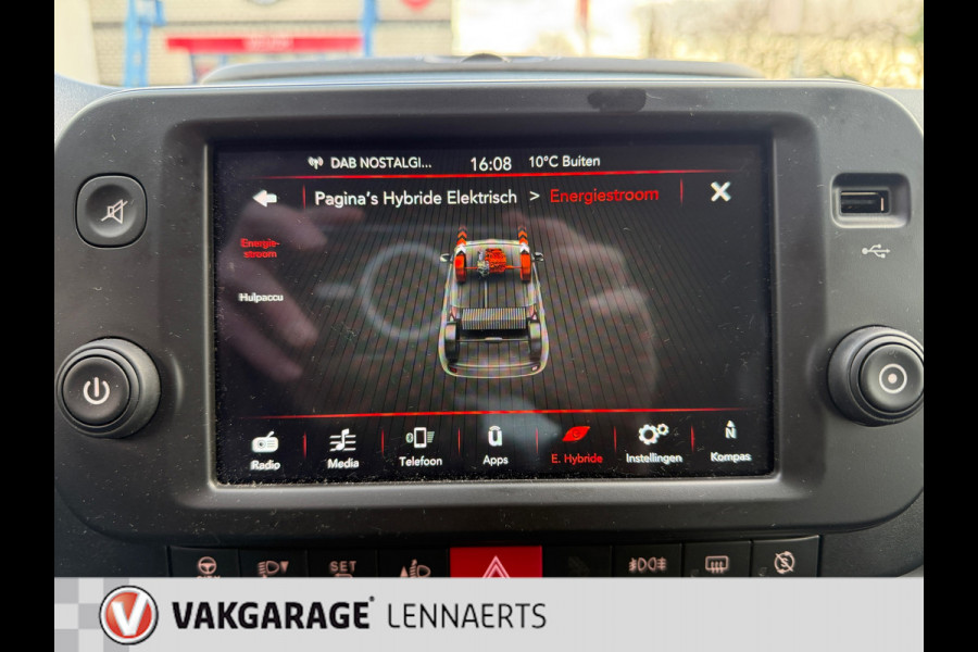 Fiat Panda 1.0 Hybrid Cross (BOVAG/RIJKLAARPRIJS)