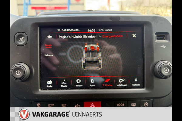 Fiat Panda 1.0 Hybrid Cross (BOVAG/RIJKLAARPRIJS)