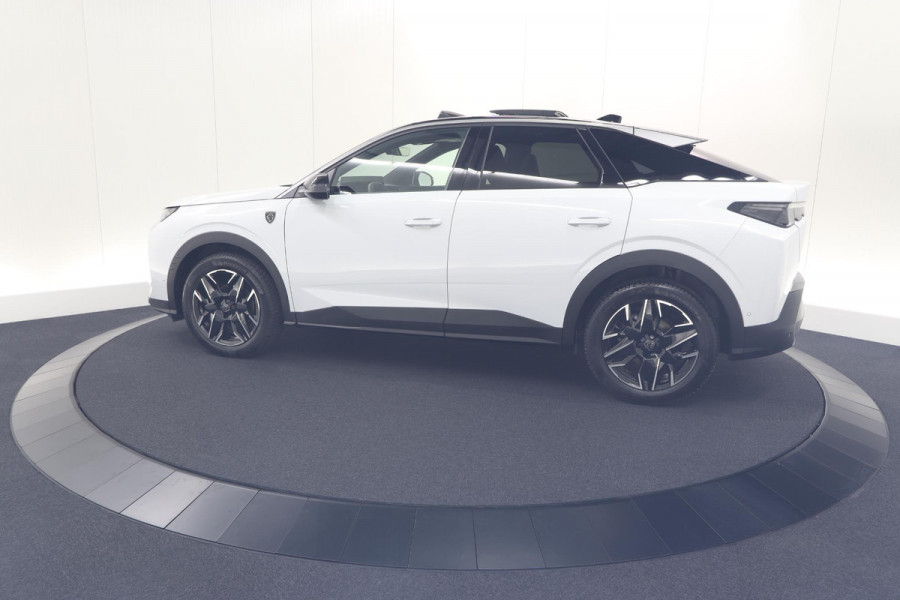 Peugeot 3008 1.2 Hybrid 136 GT | Panoramdak | 360 Camera | Focal | Elektrische Kofferklep | Allseason Banden