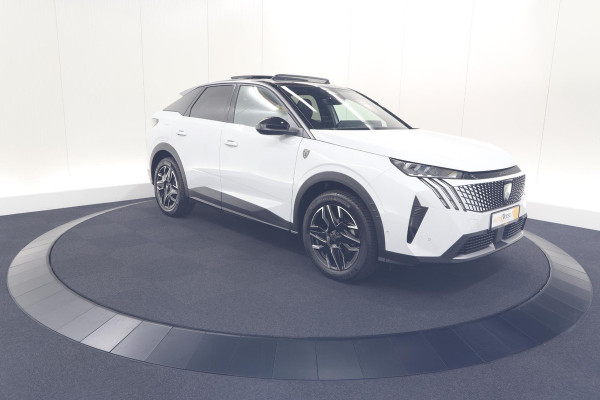 Peugeot 3008 1.2 Hybrid 136 GT | Panoramdak | 360 Camera | Focal | Elektrische Kofferklep | Allseason Banden