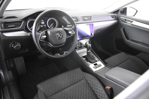 Škoda Superb Combi 1.4 TSI iV Hybrid *1ste Eigenaar*Navigatie*Stoelverwarming*
