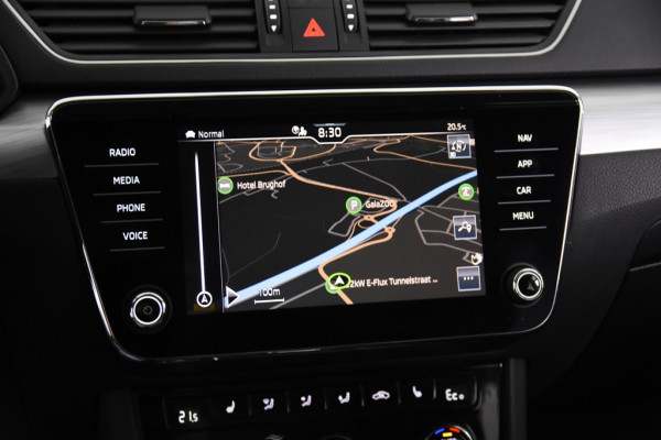 Škoda Superb Combi 1.4 TSI iV Hybrid *1ste Eigenaar*Navigatie*Stoelverwarming*