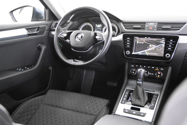 Škoda Superb Combi 1.4 TSI iV Hybrid *1ste Eigenaar*Navigatie*Stoelverwarming*