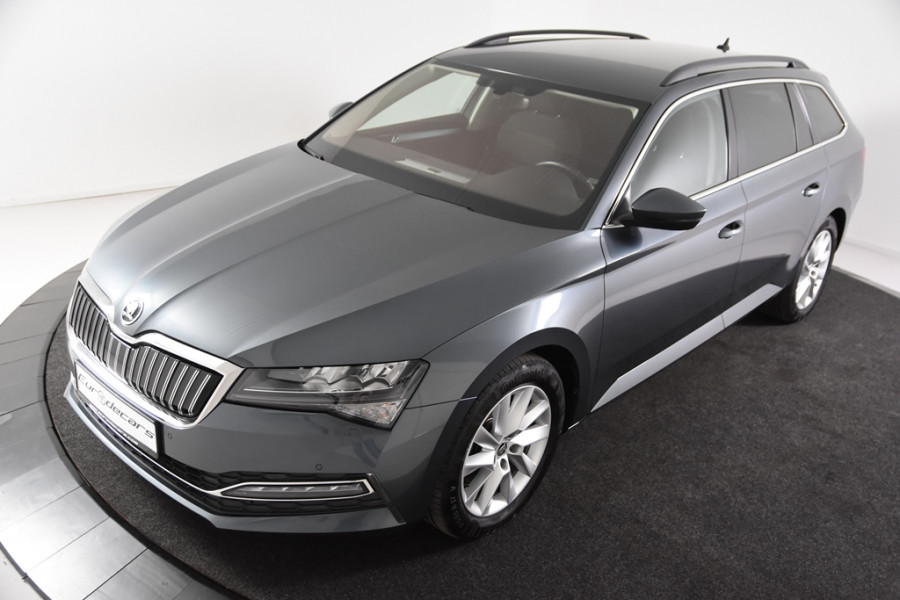 Škoda Superb Combi 1.4 TSI iV Hybrid *1ste Eigenaar*Navigatie*Stoelverwarming*