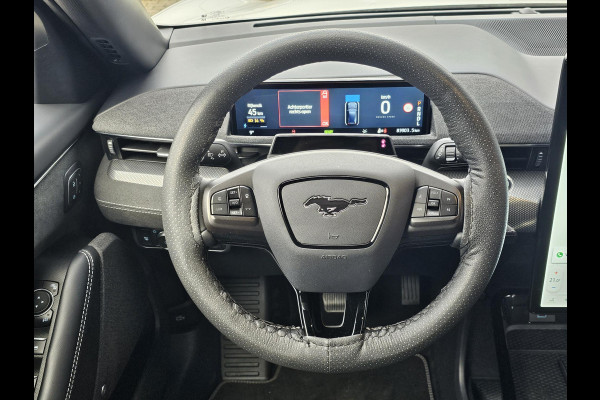 Ford Mustang Mach-E GT Extended AWD 98 kWh 487 pk | Alcantara leder | Full led | Adaptive cruise control | Camera | 20'' design velgen | Elektrisch bedienbare achterklep etc.