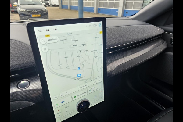 Ford Mustang Mach-E GT Extended AWD 98 kWh 487 pk | Alcantara leder | Full led | Adaptive cruise control | Camera | 20'' design velgen | Elektrisch bedienbare achterklep etc.