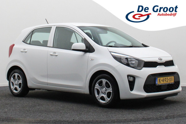 Kia Picanto 1.0 DPi ComfortLine Cruise, Airco, Bluetooth, DAB, Elektr. Pakket