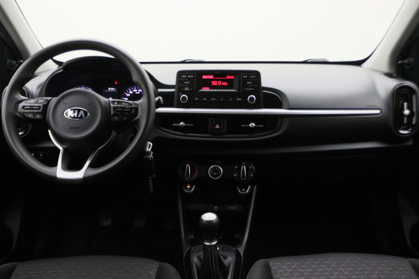 Kia Picanto 1.0 DPi ComfortLine Cruise, Airco, Bluetooth, DAB, Elektr. Pakket
