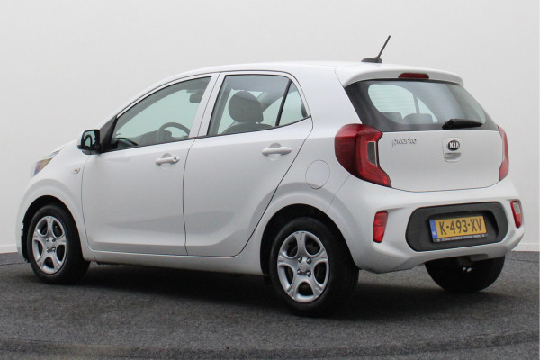 Kia Picanto 1.0 DPi ComfortLine Cruise, Airco, Bluetooth, DAB, Elektr. Pakket