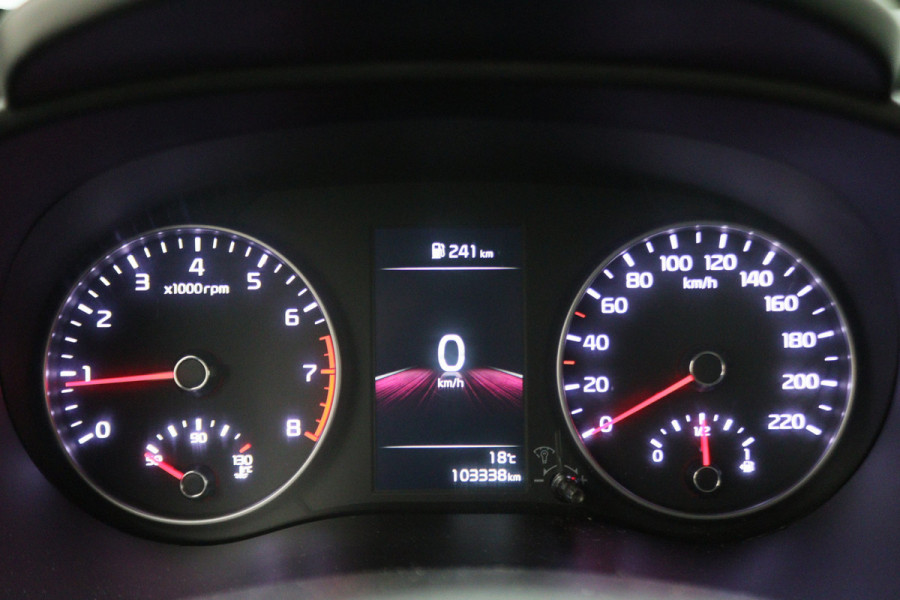 Kia Picanto 1.0 DPi ComfortLine Cruise, Airco, Bluetooth, DAB, Elektr. Pakket