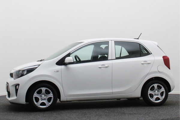 Kia Picanto 1.0 DPi ComfortLine Cruise, Airco, Bluetooth, DAB, Elektr. Pakket