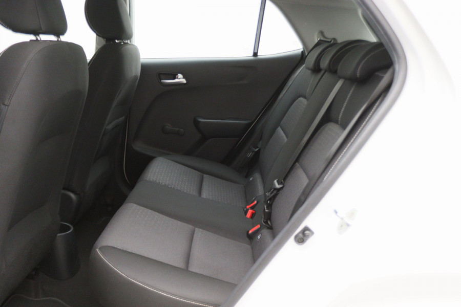 Kia Picanto 1.0 DPi ComfortLine Cruise, Airco, Bluetooth, DAB, Elektr. Pakket