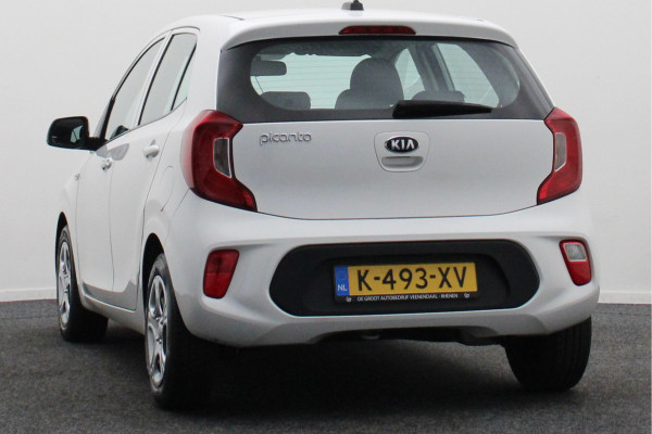 Kia Picanto 1.0 DPi ComfortLine Cruise, Airco, Bluetooth, DAB, Elektr. Pakket