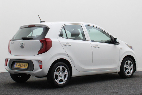 Kia Picanto 1.0 DPi ComfortLine Cruise, Airco, Bluetooth, DAB, Elektr. Pakket
