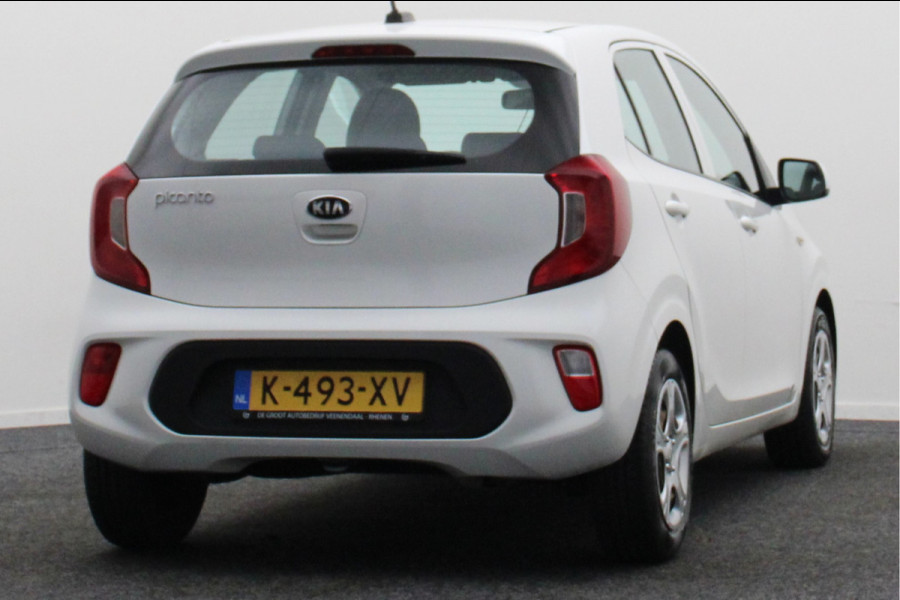 Kia Picanto 1.0 DPi ComfortLine Cruise, Airco, Bluetooth, DAB, Elektr. Pakket