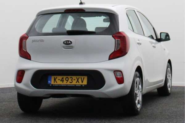 Kia Picanto 1.0 DPi ComfortLine Cruise, Airco, Bluetooth, DAB, Elektr. Pakket