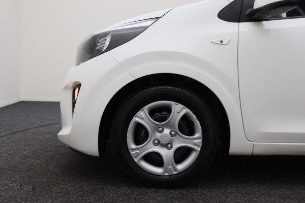 Kia Picanto 1.0 DPi ComfortLine Cruise, Airco, Bluetooth, DAB, Elektr. Pakket