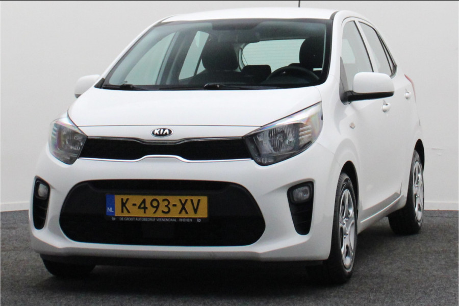 Kia Picanto 1.0 DPi ComfortLine Cruise, Airco, Bluetooth, DAB, Elektr. Pakket