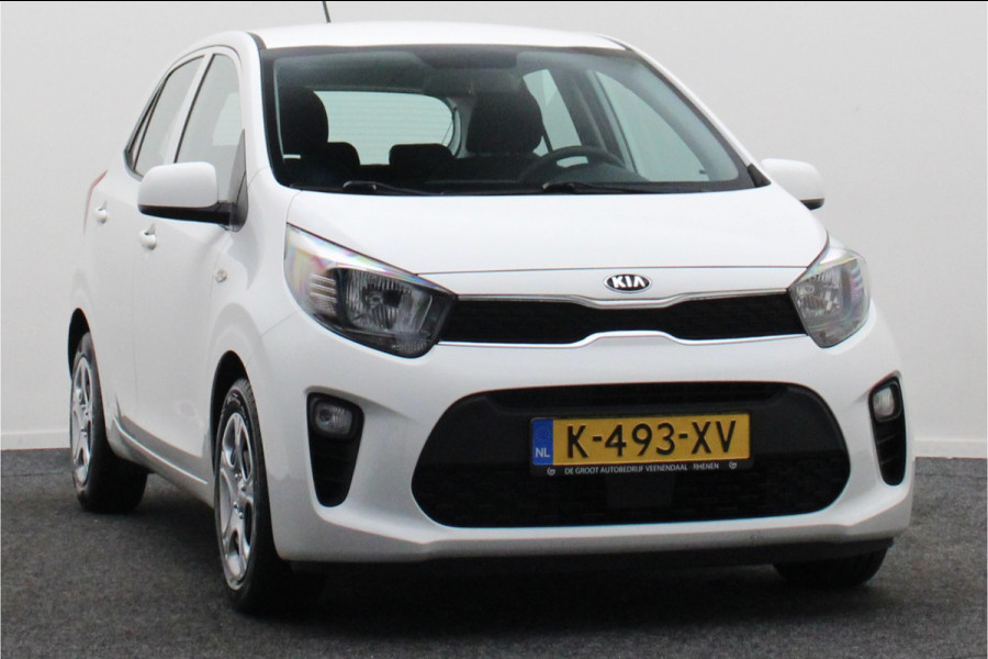 Kia Picanto 1.0 DPi ComfortLine Cruise, Airco, Bluetooth, DAB, Elektr. Pakket