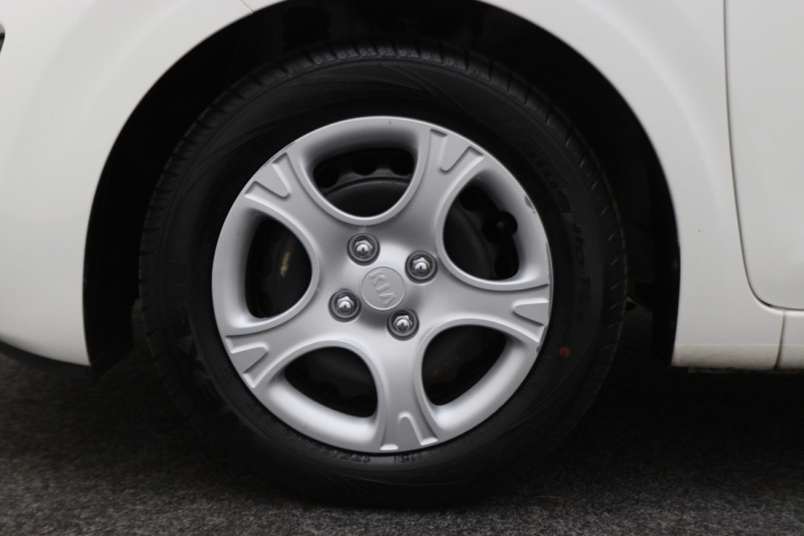 Kia Picanto 1.0 DPi ComfortLine Cruise, Airco, Bluetooth, DAB, Elektr. Pakket