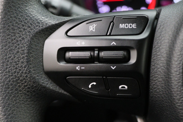 Kia Picanto 1.0 DPi ComfortLine Cruise, Airco, Bluetooth, DAB, Elektr. Pakket