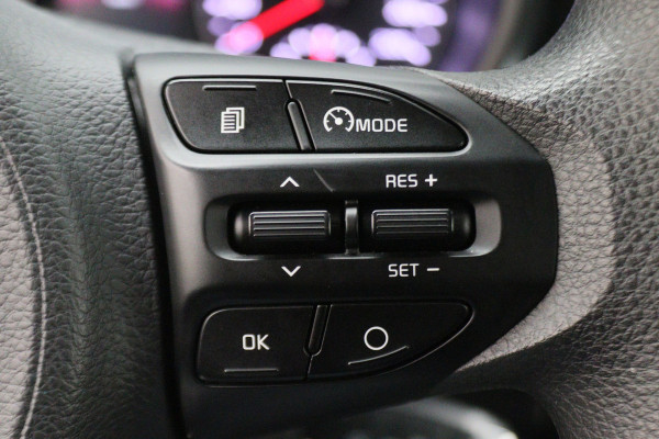 Kia Picanto 1.0 DPi ComfortLine Cruise, Airco, Bluetooth, DAB, Elektr. Pakket
