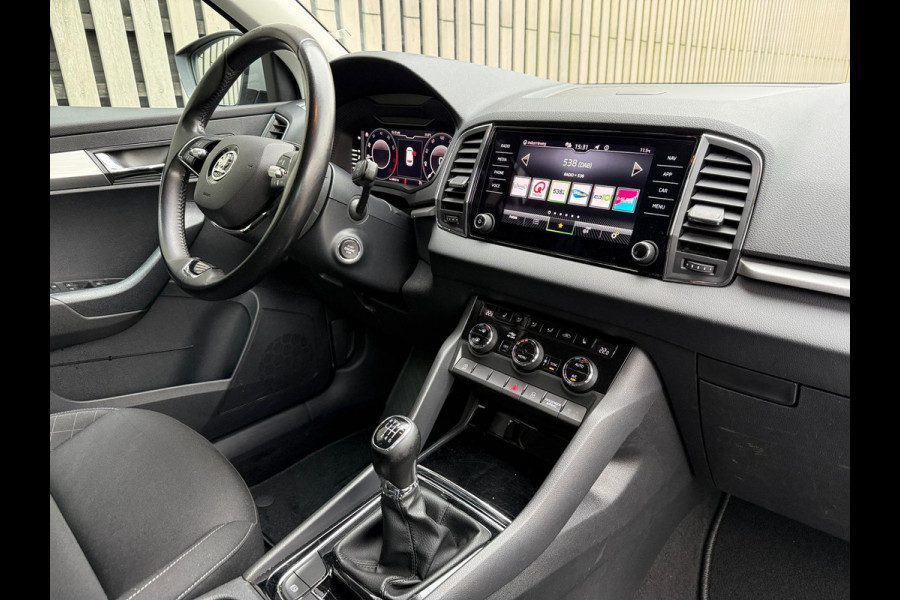 Škoda Karoq 1.0 TSI Business Edition