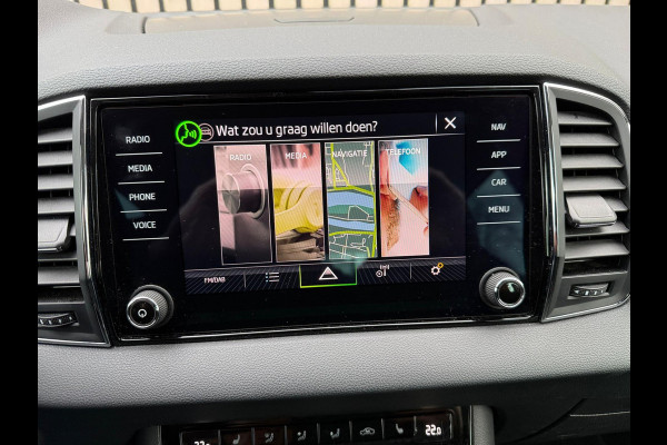 Škoda Karoq 1.0 TSI Business Edition