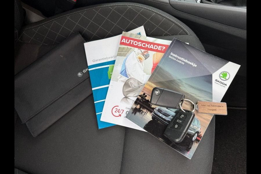 Škoda Karoq 1.0 TSI Business Edition