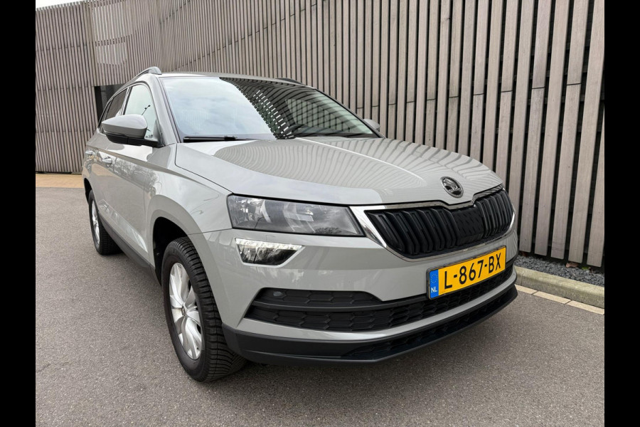 Škoda Karoq 1.0 TSI Business Edition
