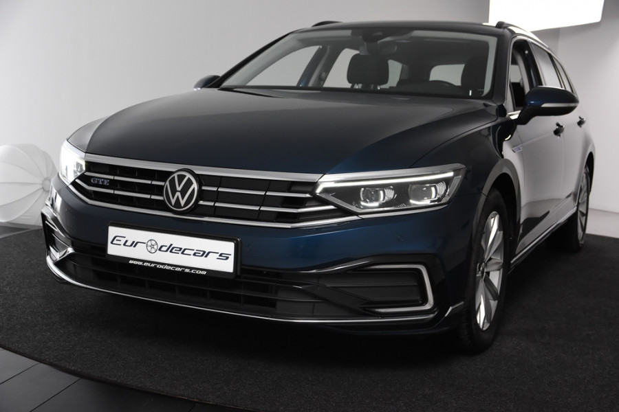 Volkswagen Passat Variant 1.4 TSI GTE DSG *1ste Eigenaar*Ambiente*Navigatie*