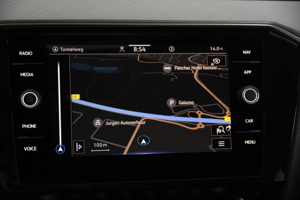 Volkswagen Passat Variant 1.4 TSI GTE Highline *1ste Eigenaar*Leer*Navigatie*Trekhaak*