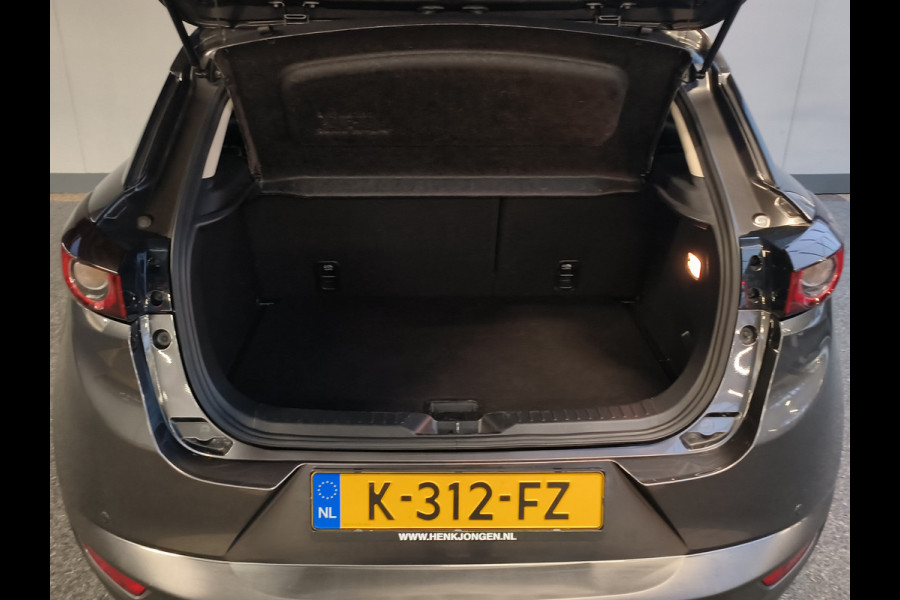 Mazda CX-3 2.0 SkyActiv-G 120 GT-M AUTOMAAT Rijklaar + 12 maanden Bovag-garantie Henk Jongen Auto's in Helmond,  al 50 jaar service zoals 't hoort!