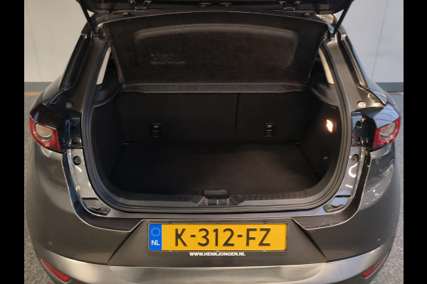 Mazda CX-3 2.0 SkyActiv-G 120 GT-M AUTOMAAT Rijklaar + 12 maanden Bovag-garantie Henk Jongen Auto's in Helmond,  al 50 jaar service zoals 't hoort!