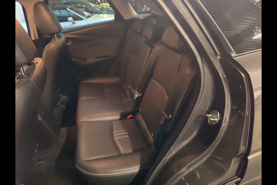 Mazda CX-3 2.0 SkyActiv-G 120 GT-M AUTOMAAT Rijklaar + 12 maanden Bovag-garantie Henk Jongen Auto's in Helmond,  al 50 jaar service zoals 't hoort!